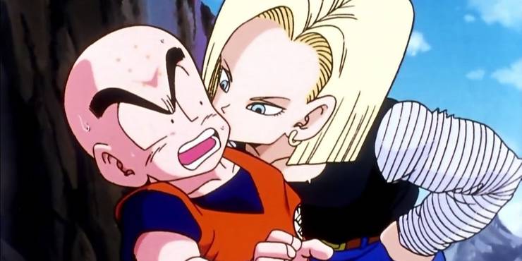 Dragon Ball 10 Things About Krillin That Make No Sense Dragon Ball 10 Things About Krillin That Make No Sense